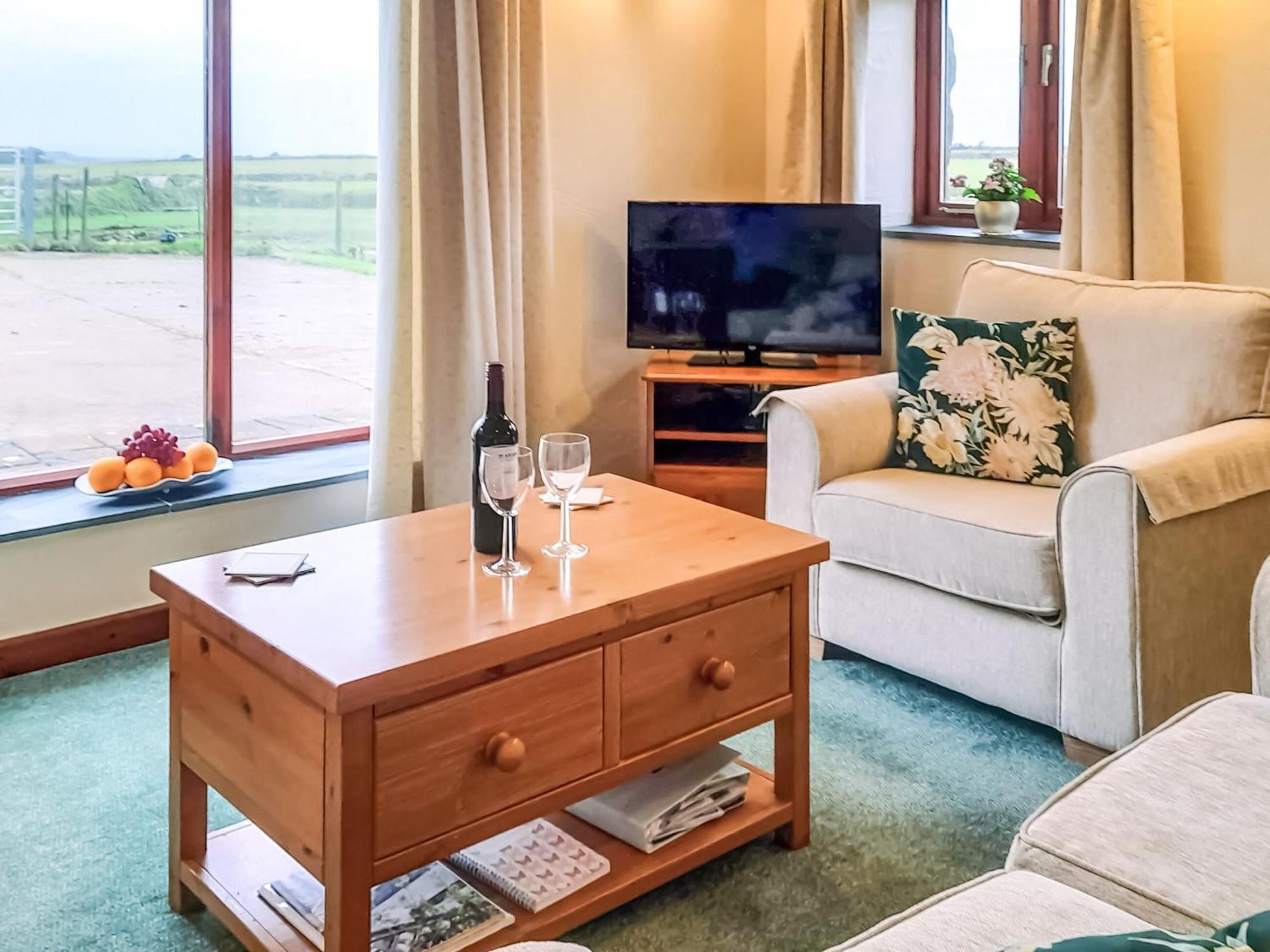 Ash Tree Cottage Carnbrea エクステリア 写真