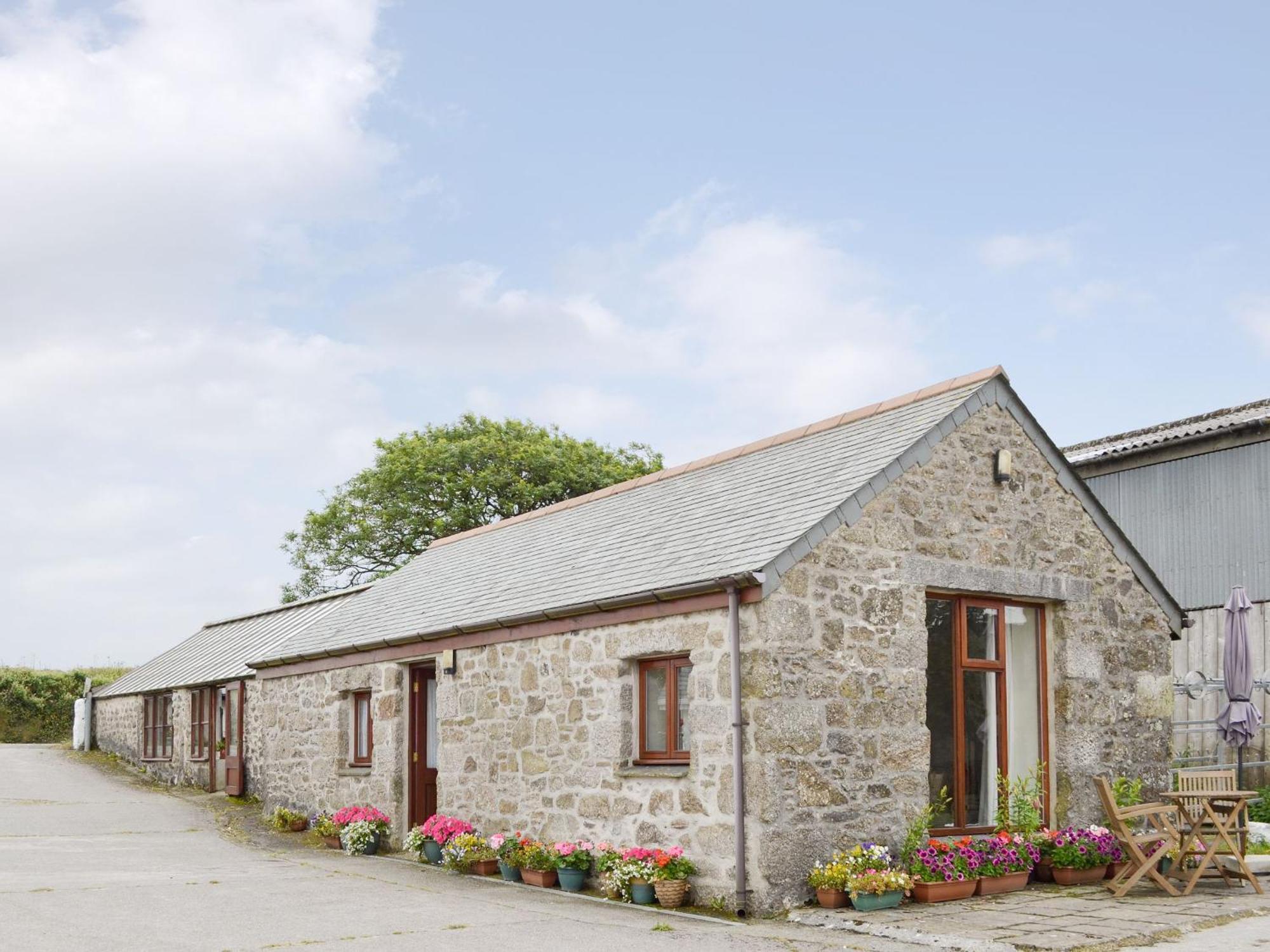Ash Tree Cottage Carnbrea エクステリア 写真