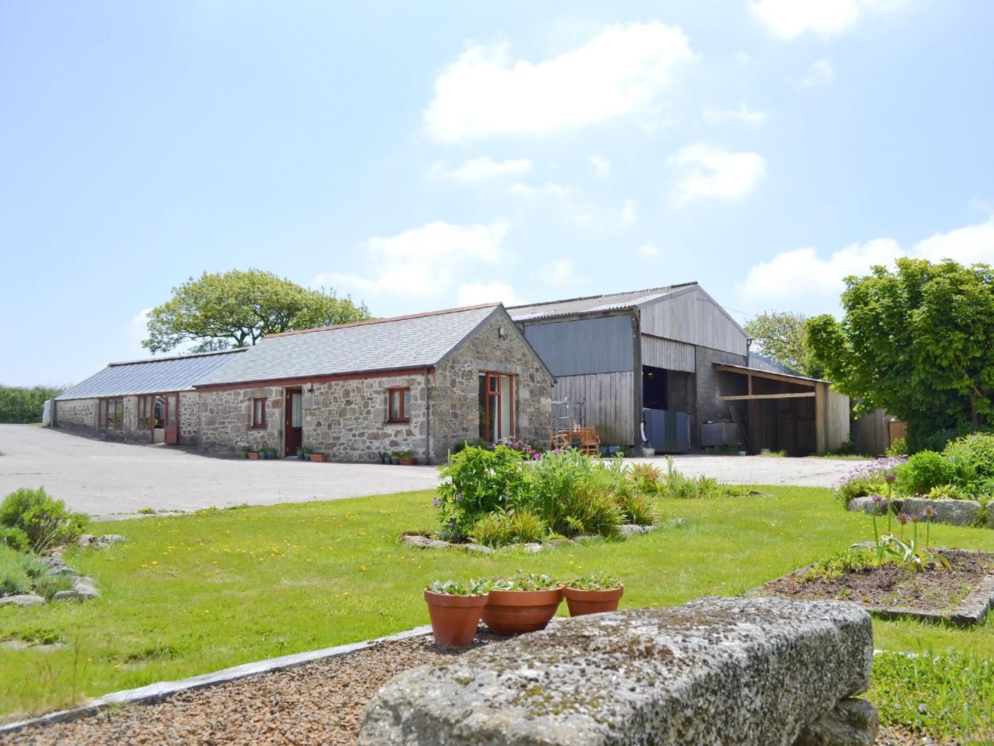 Ash Tree Cottage Carnbrea エクステリア 写真